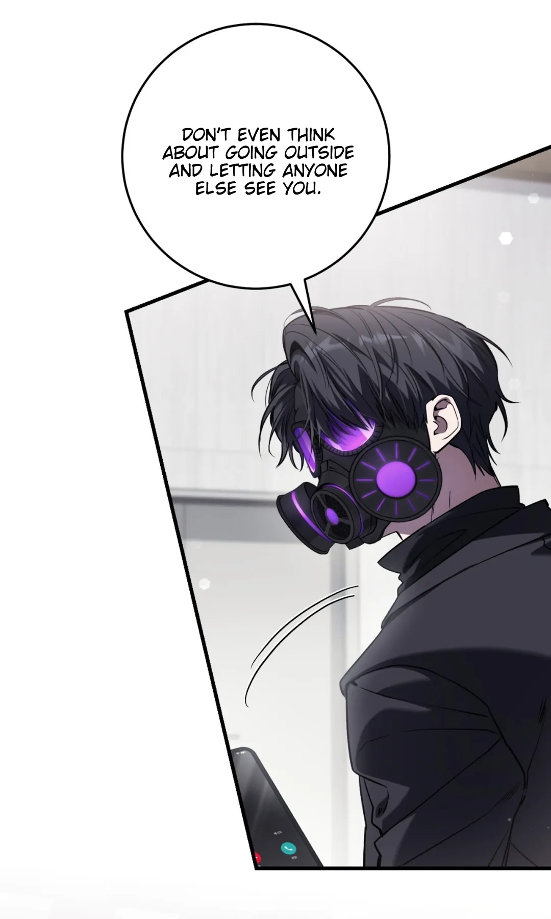 Read The Hunter Wants To Live Quietly Manga Online