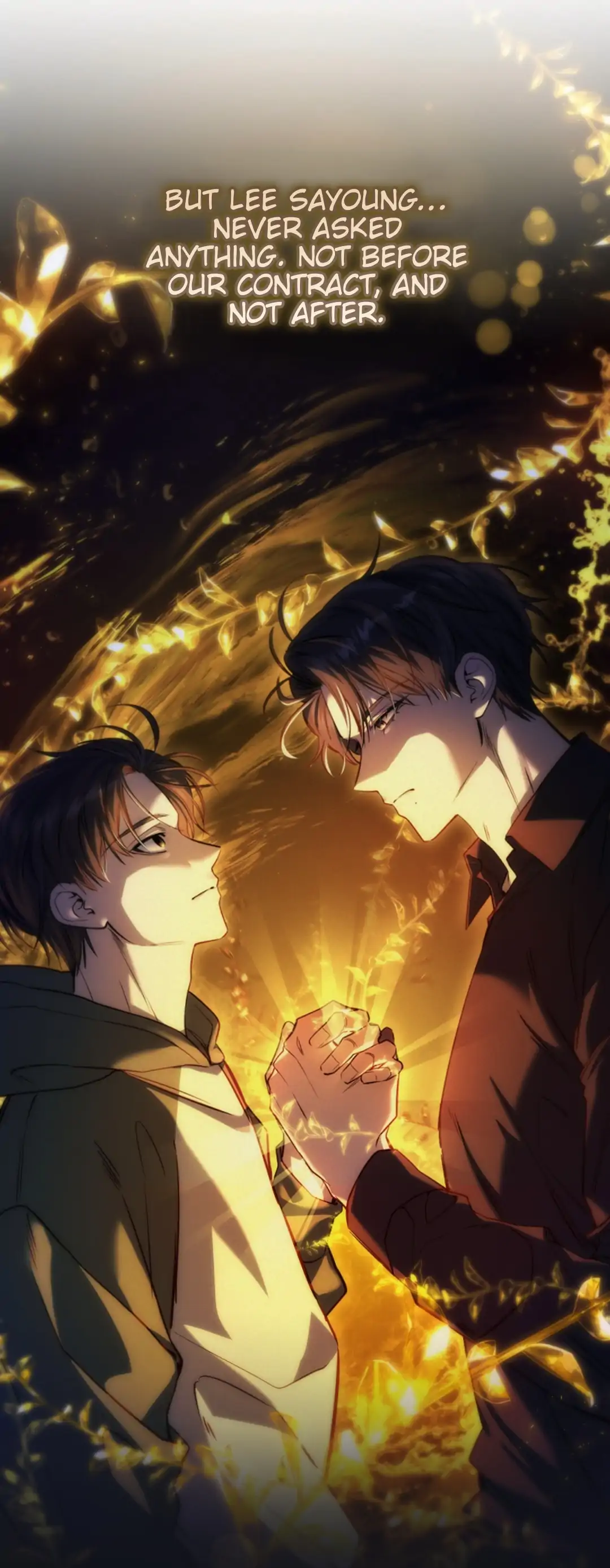 Read The Hunter Wants To Live Quietly Manga Online