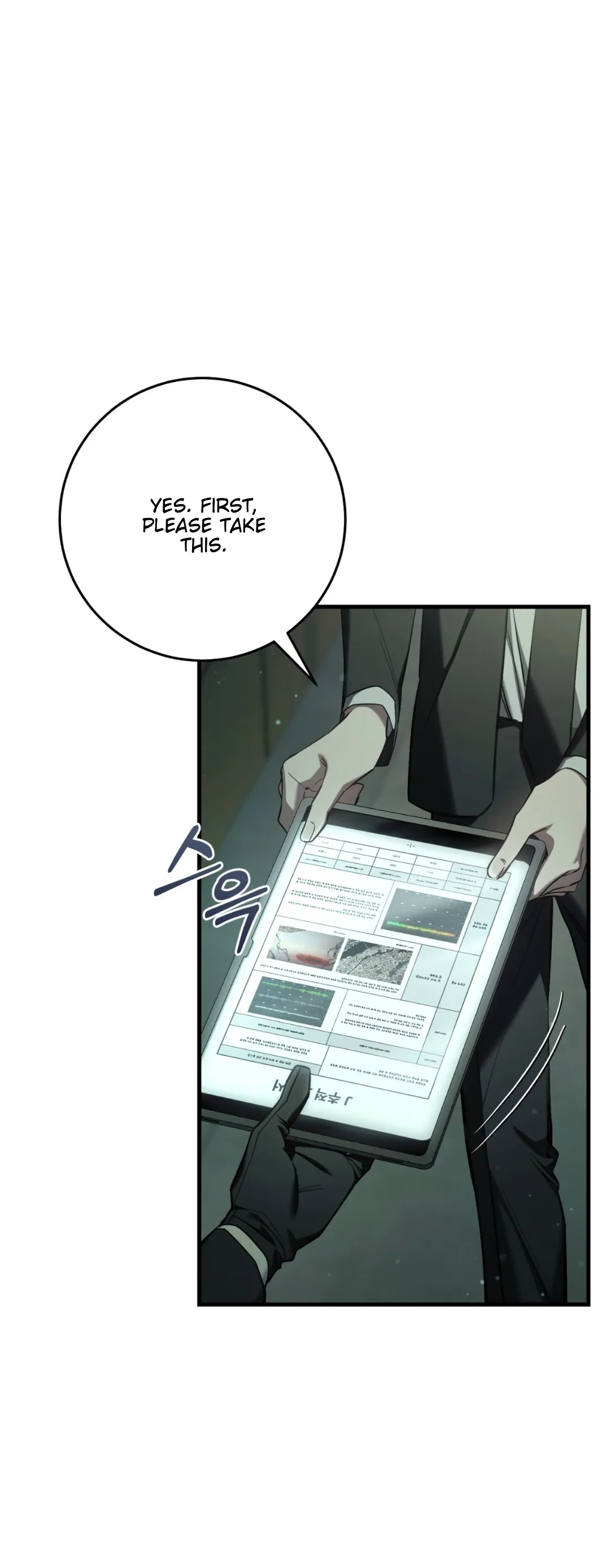 Read The Hunter Wants To Live Quietly Manga Online