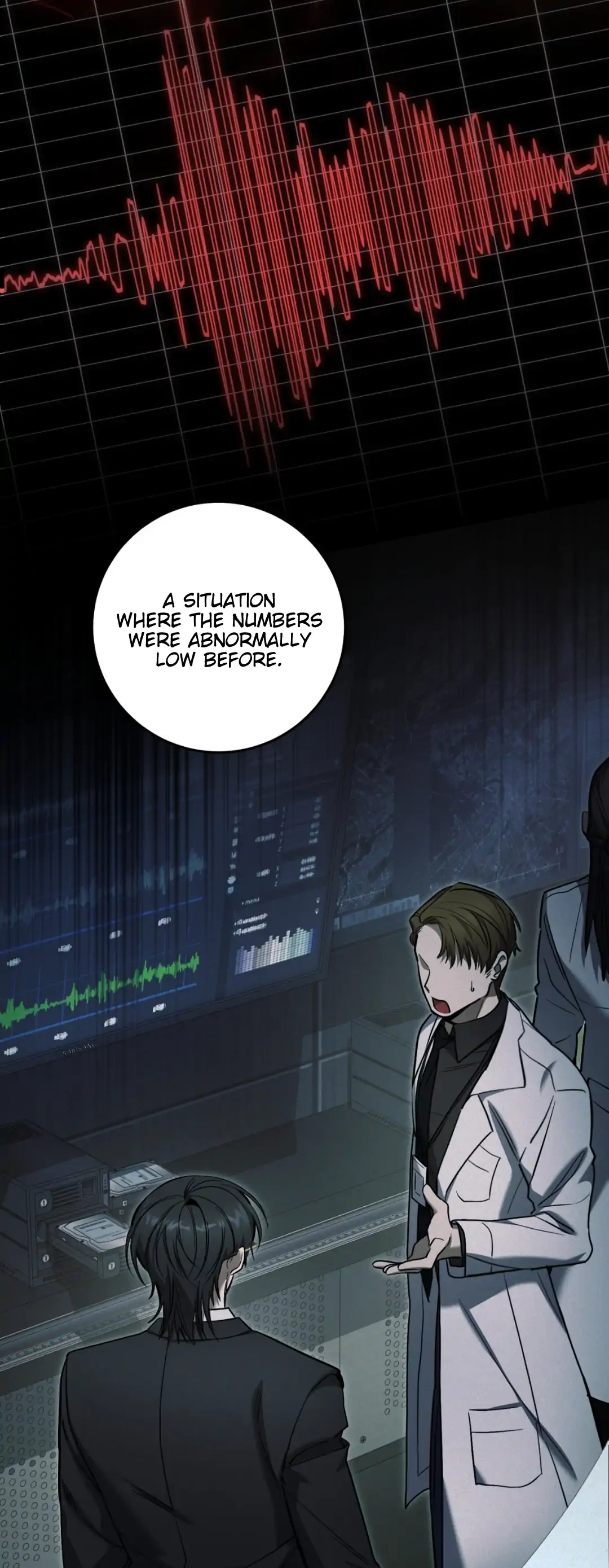 Read The Hunter Wants To Live Quietly Manga Online