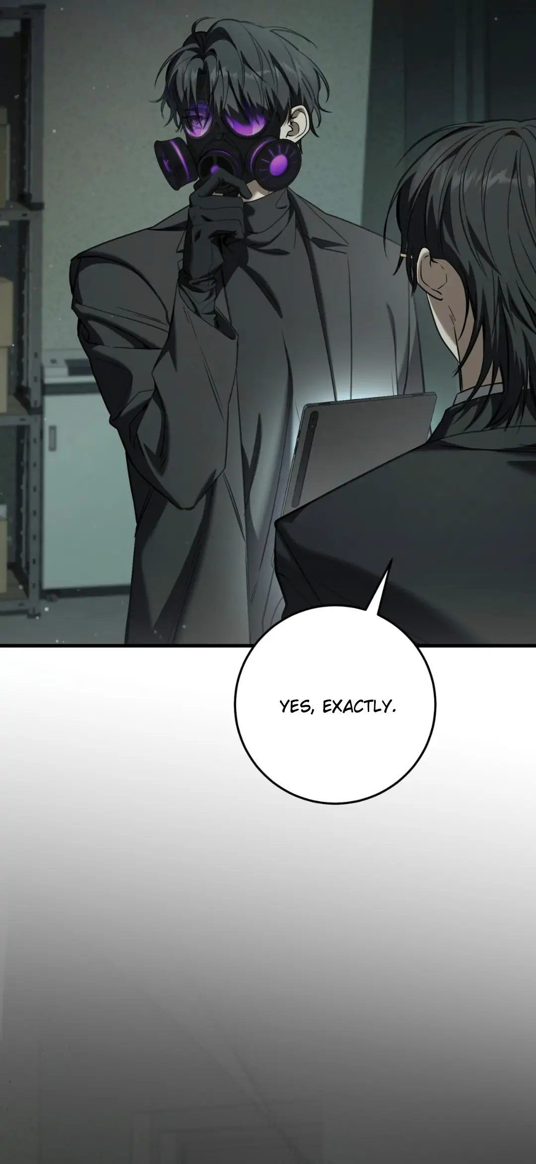 Read The Hunter Wants To Live Quietly Manga Online