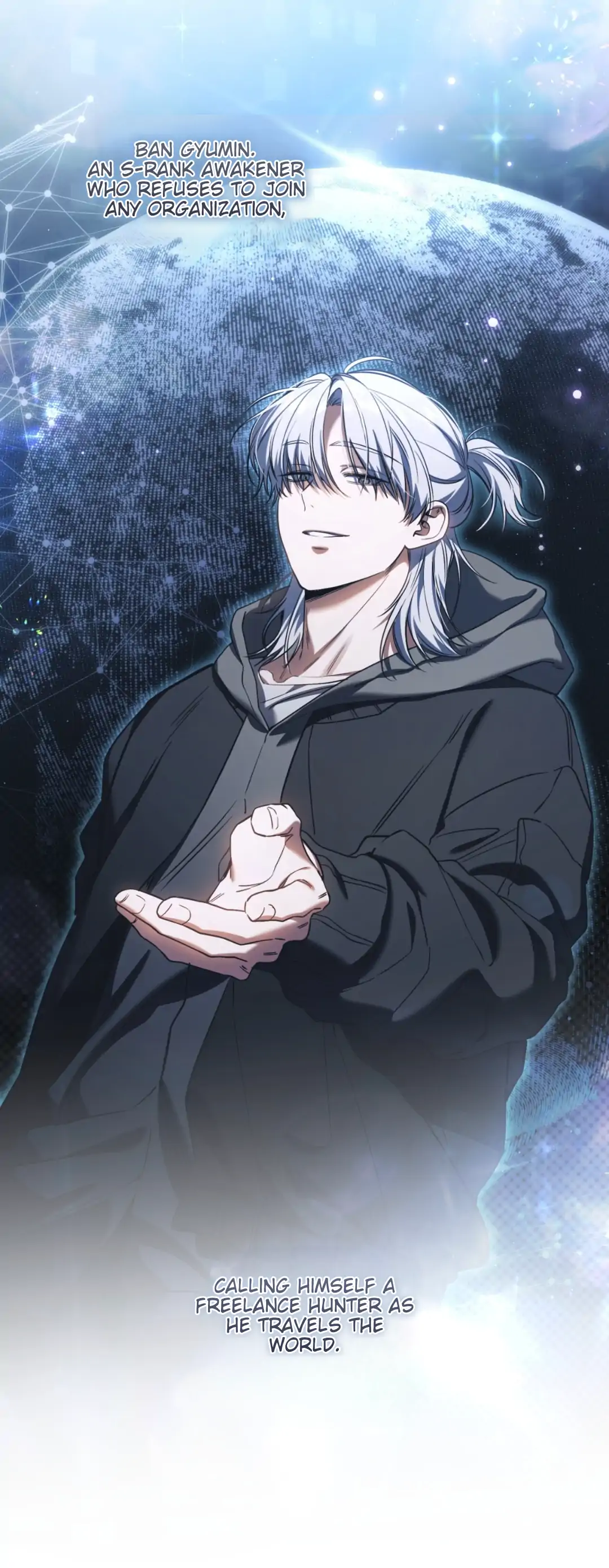 Read The Hunter Wants To Live Quietly Manga Online
