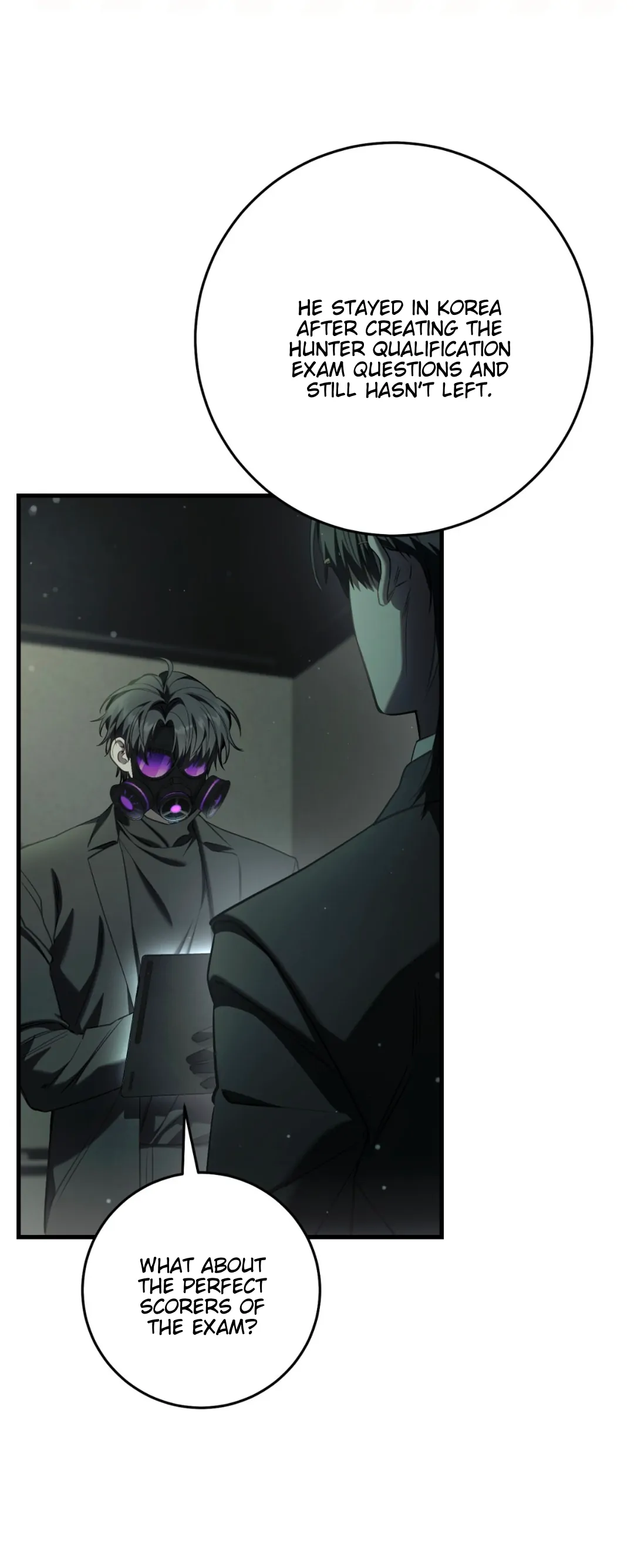 Read The Hunter Wants To Live Quietly Manga Online