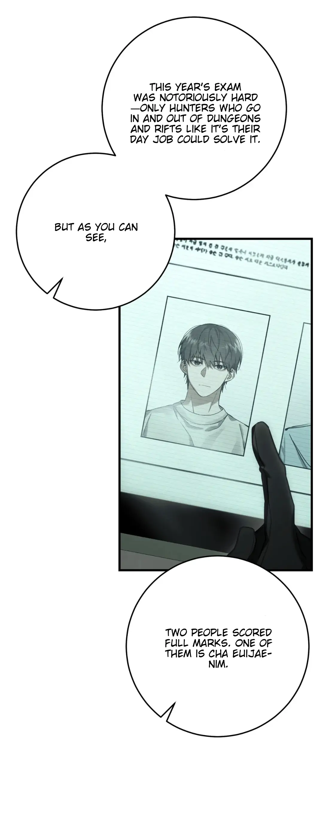 Read The Hunter Wants To Live Quietly Manga Online