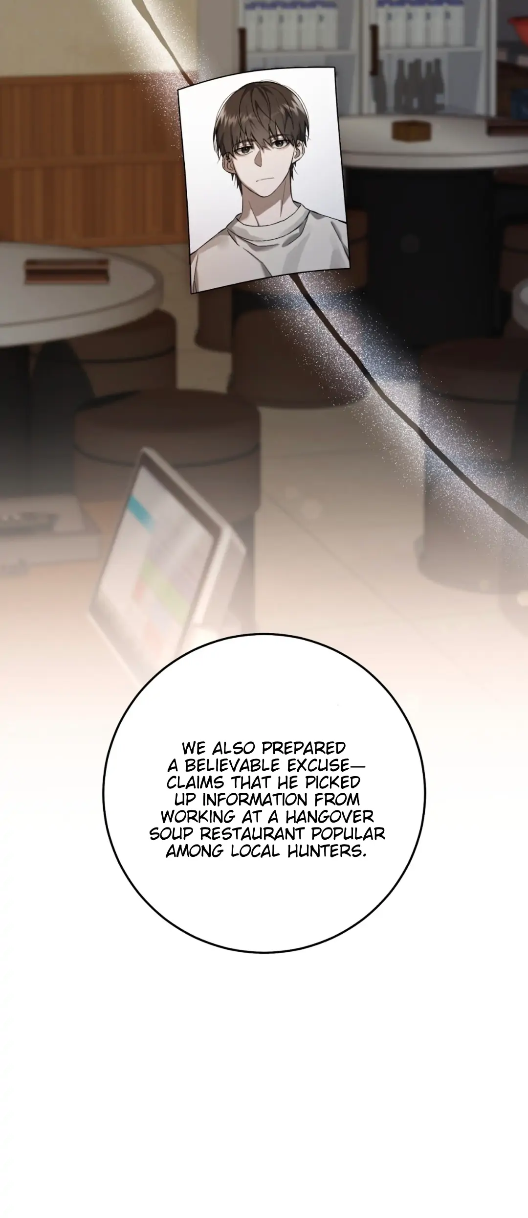 Read The Hunter Wants To Live Quietly Manga Online