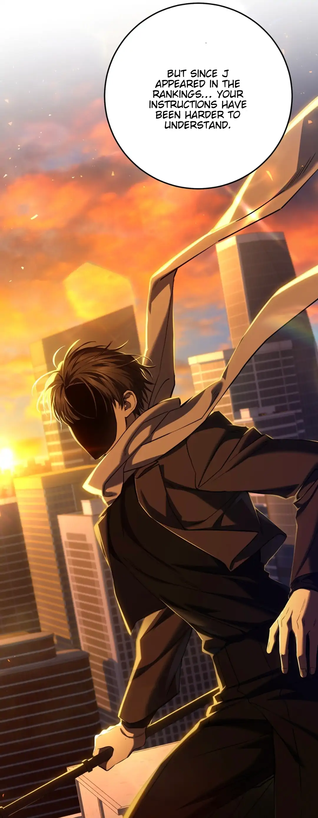 Read The Hunter Wants To Live Quietly Manga Online