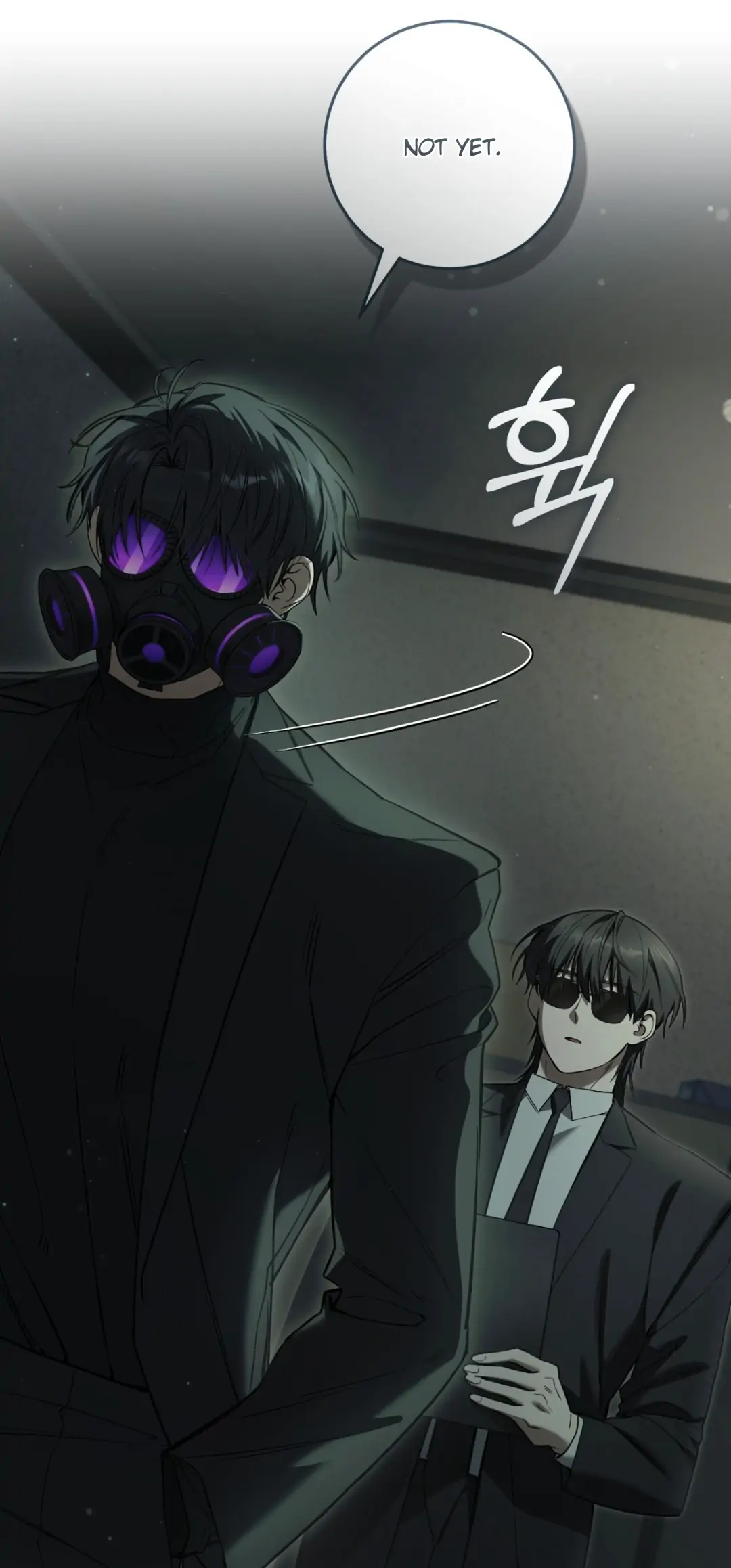 Read The Hunter Wants To Live Quietly Manga Online