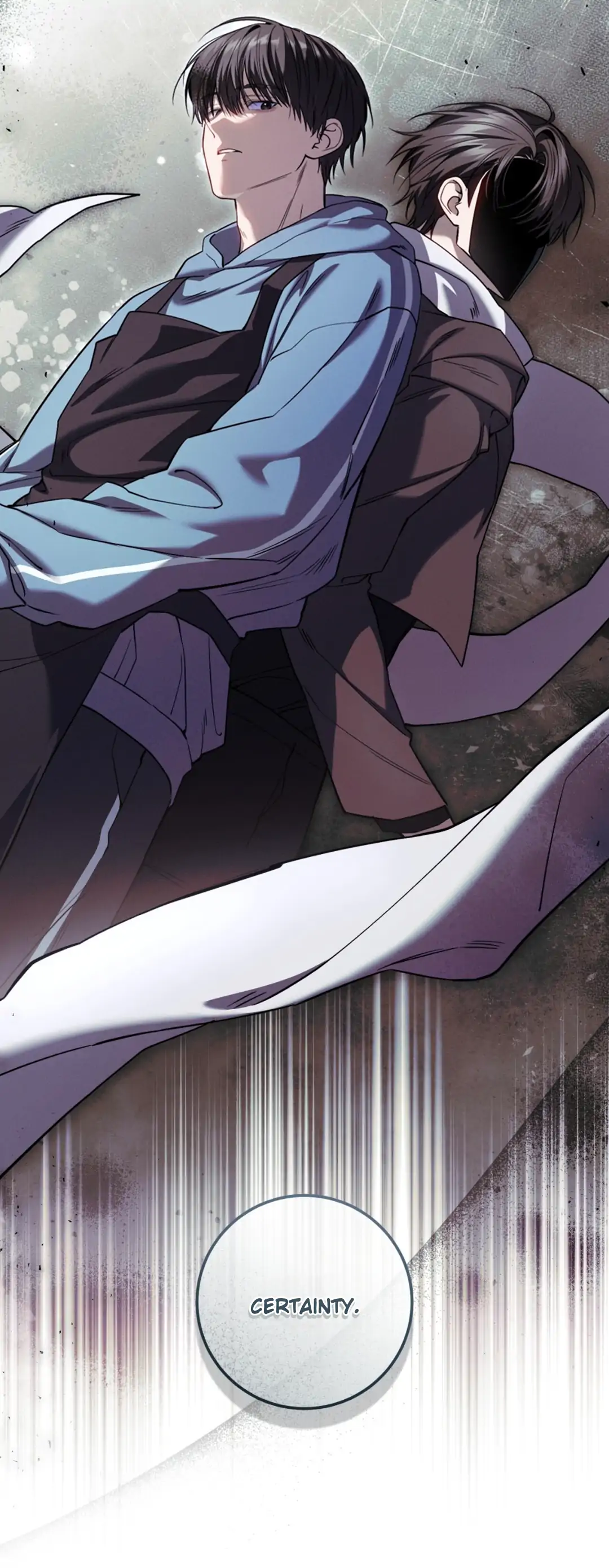 Read The Hunter Wants To Live Quietly Manga Online