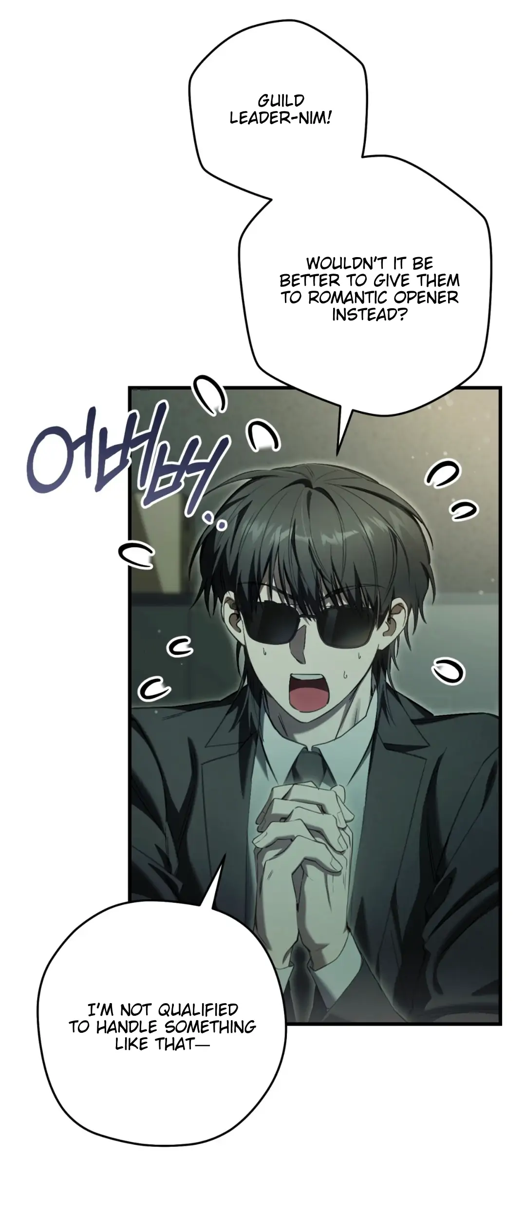 Read The Hunter Wants To Live Quietly Manga Online