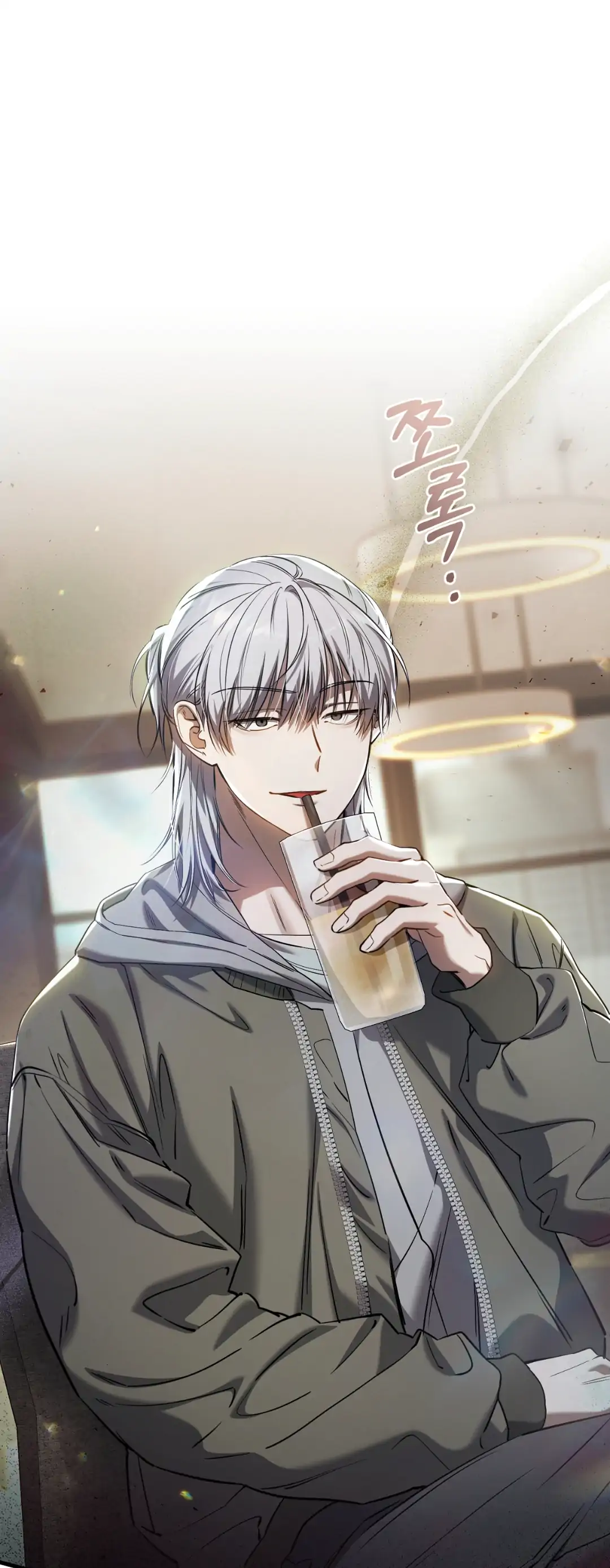 Read The Hunter Wants To Live Quietly Manga Online