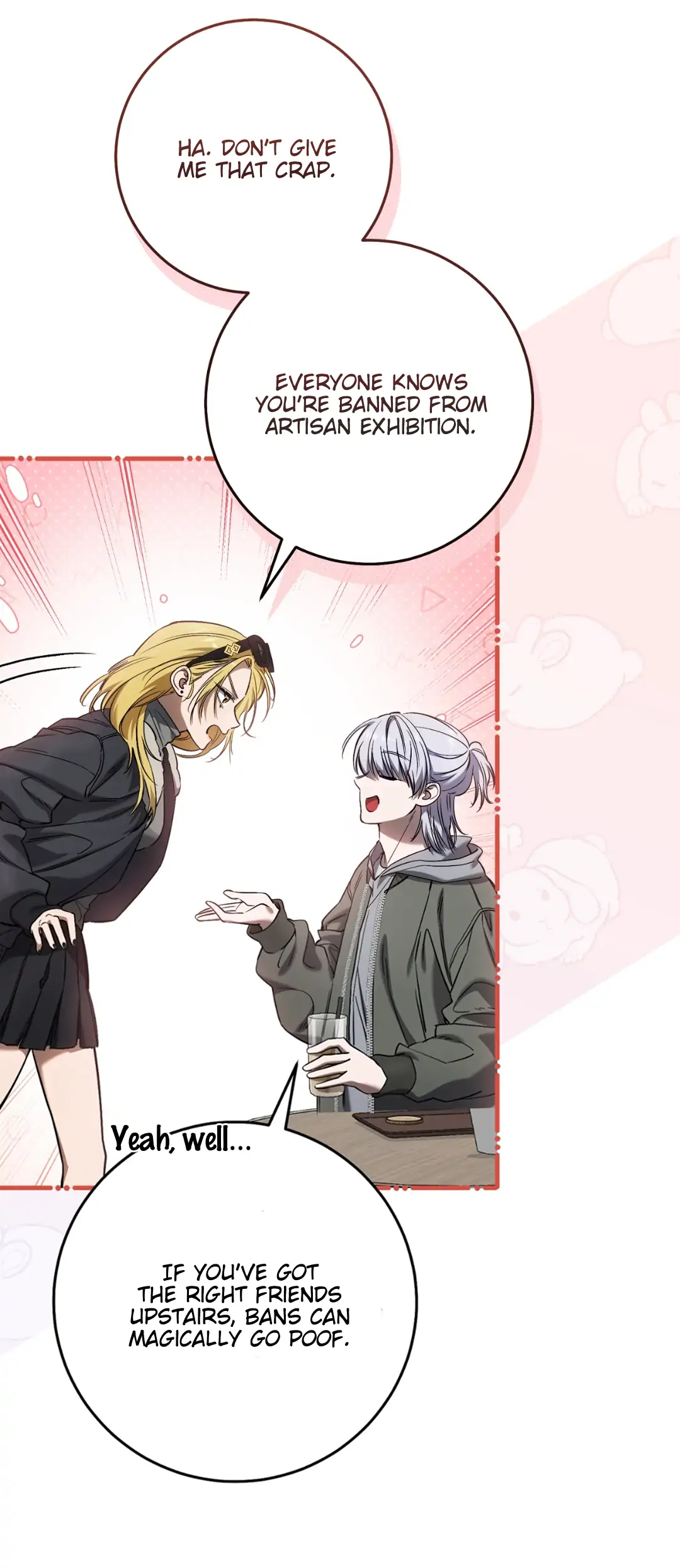 Read The Hunter Wants To Live Quietly Manga Online