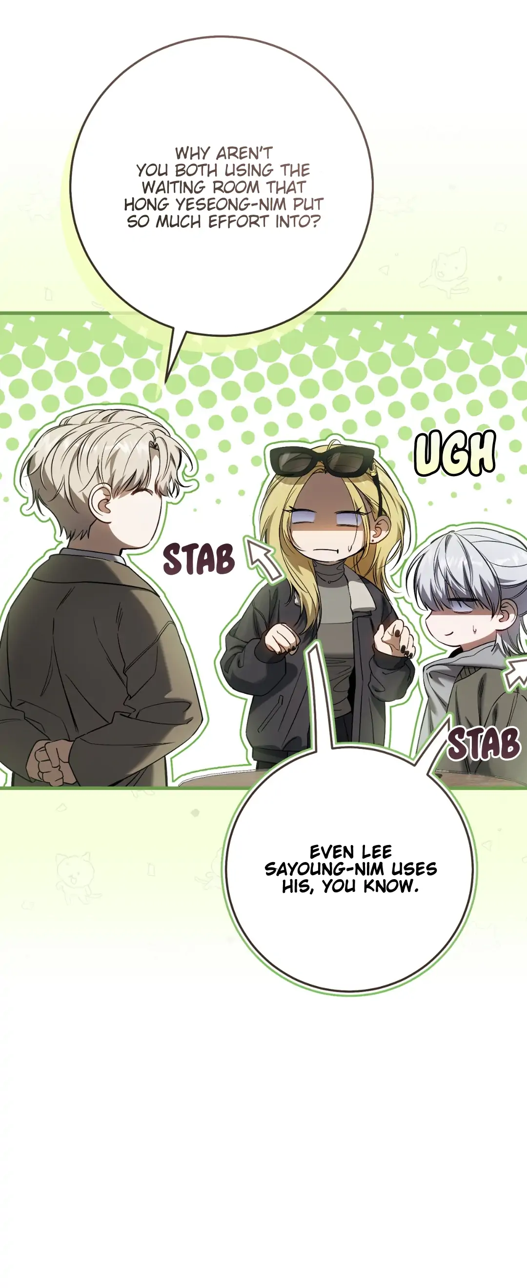 Read The Hunter Wants To Live Quietly Manga Online