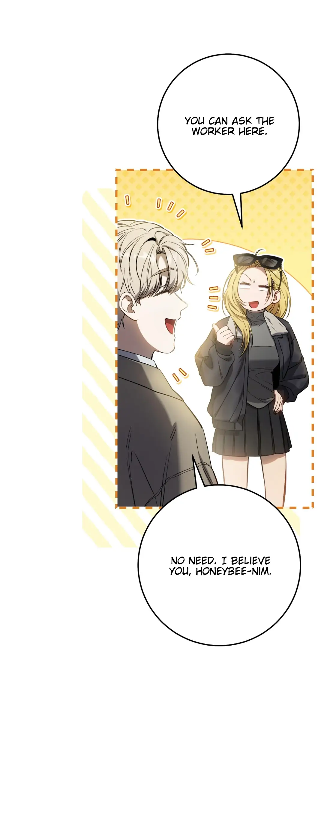 Read The Hunter Wants To Live Quietly Manga Online