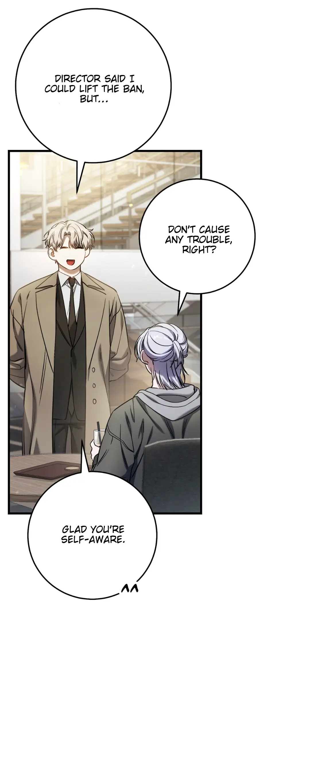 Read The Hunter Wants To Live Quietly Manga Online