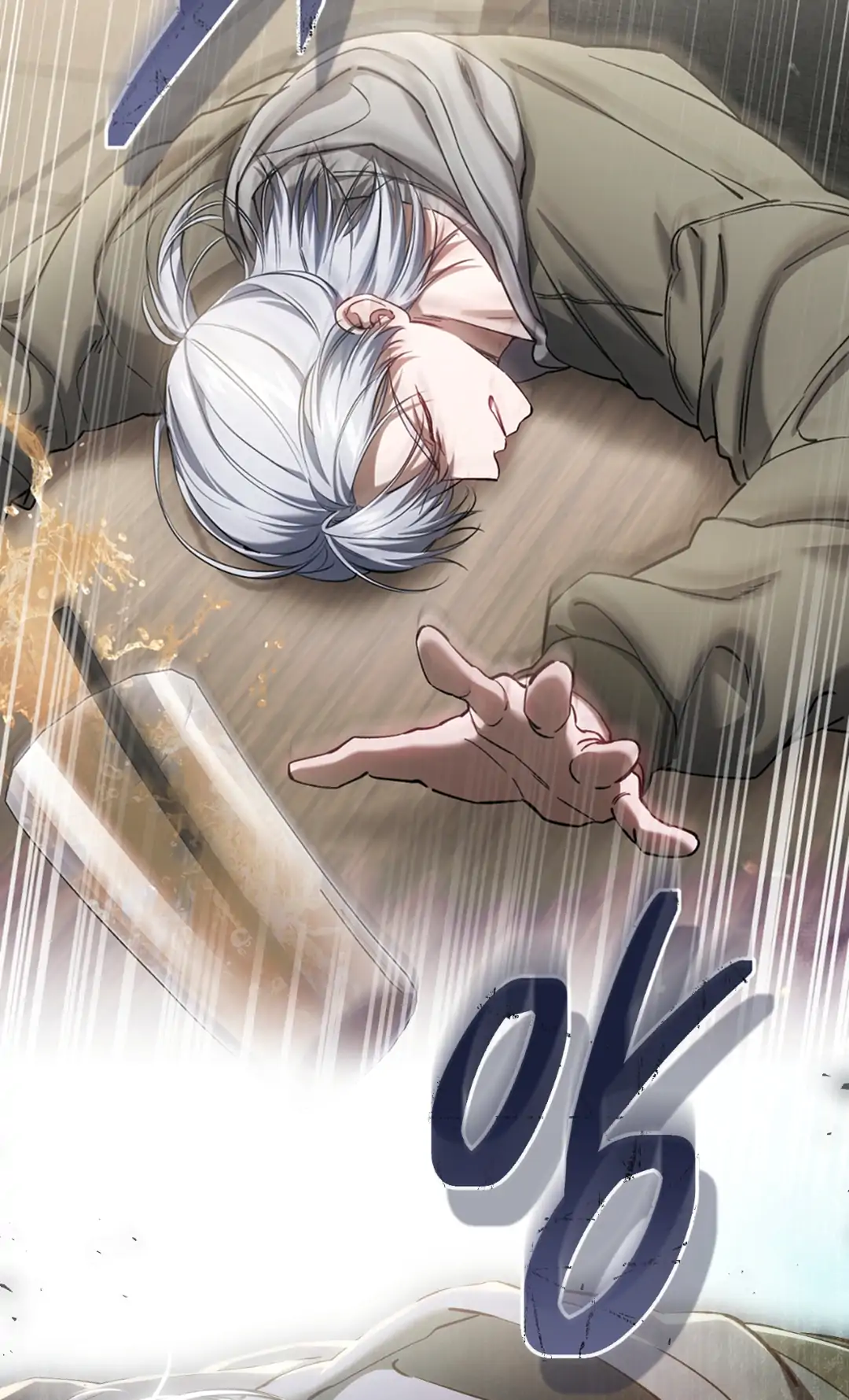 Read The Hunter Wants To Live Quietly Manga Online