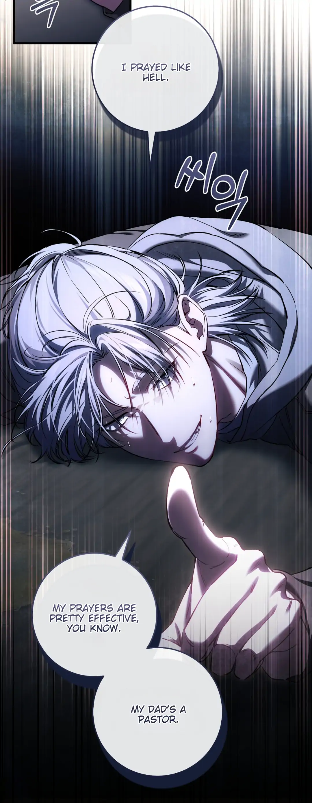 Read The Hunter Wants To Live Quietly Manga Online