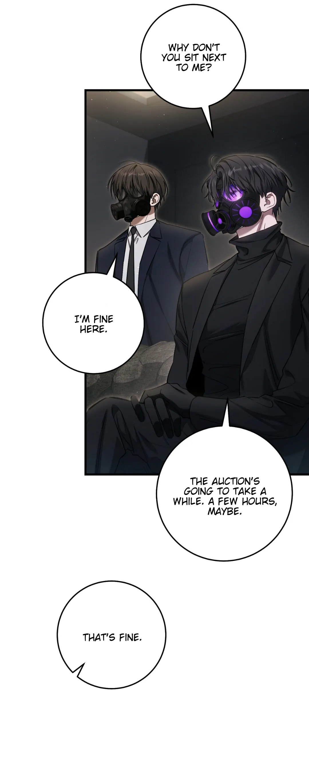 Read The Hunter Wants To Live Quietly Manga Online