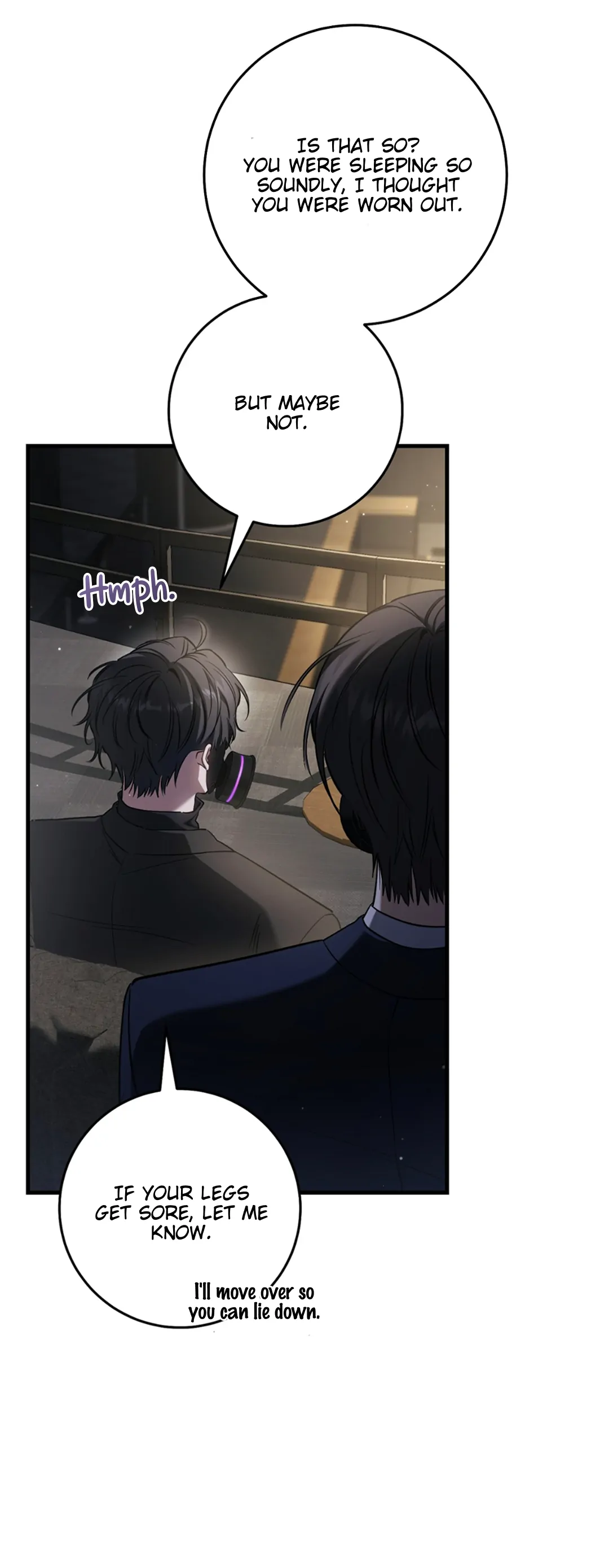 Read The Hunter Wants To Live Quietly Manga Online