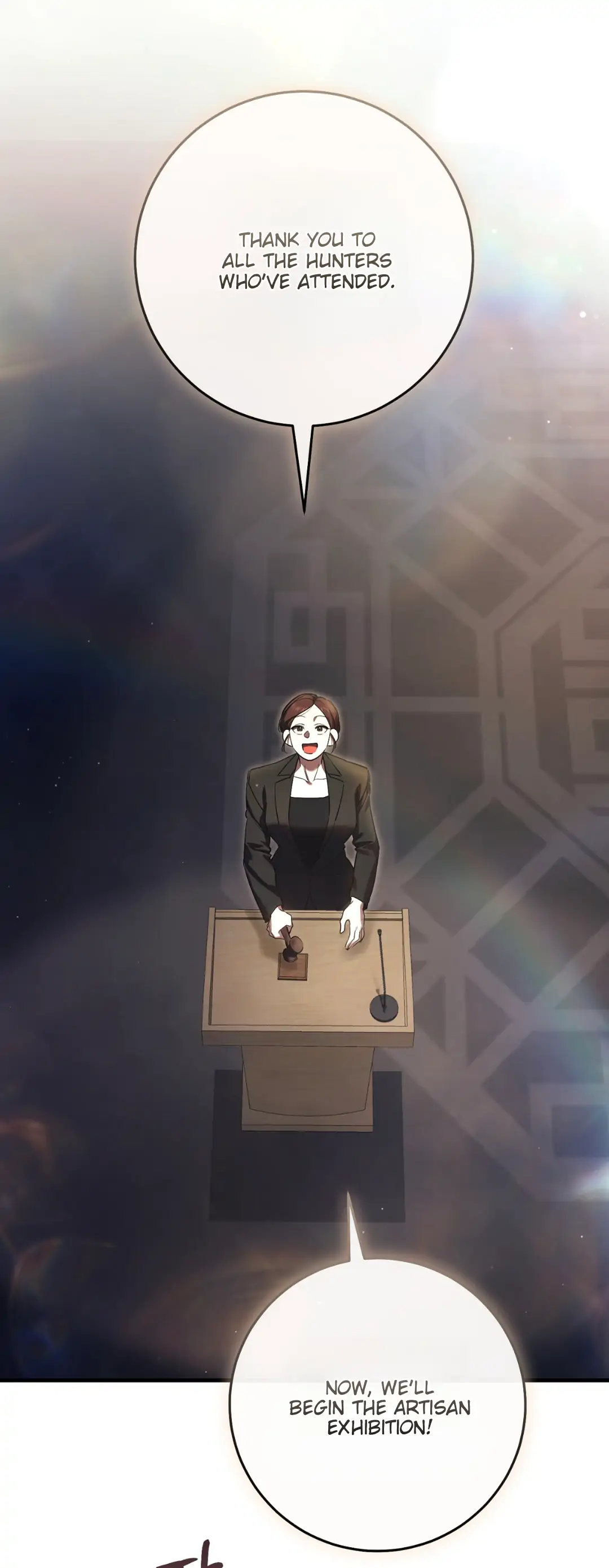 Read The Hunter Wants To Live Quietly Manga Online
