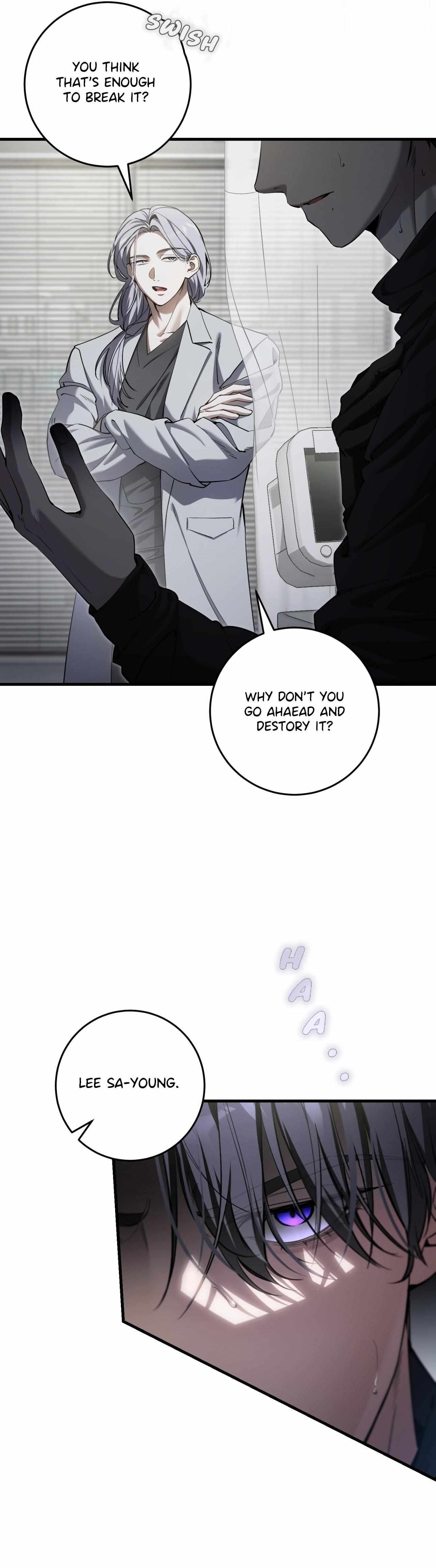Read The Hunter Wants To Live Quietly Manga Online