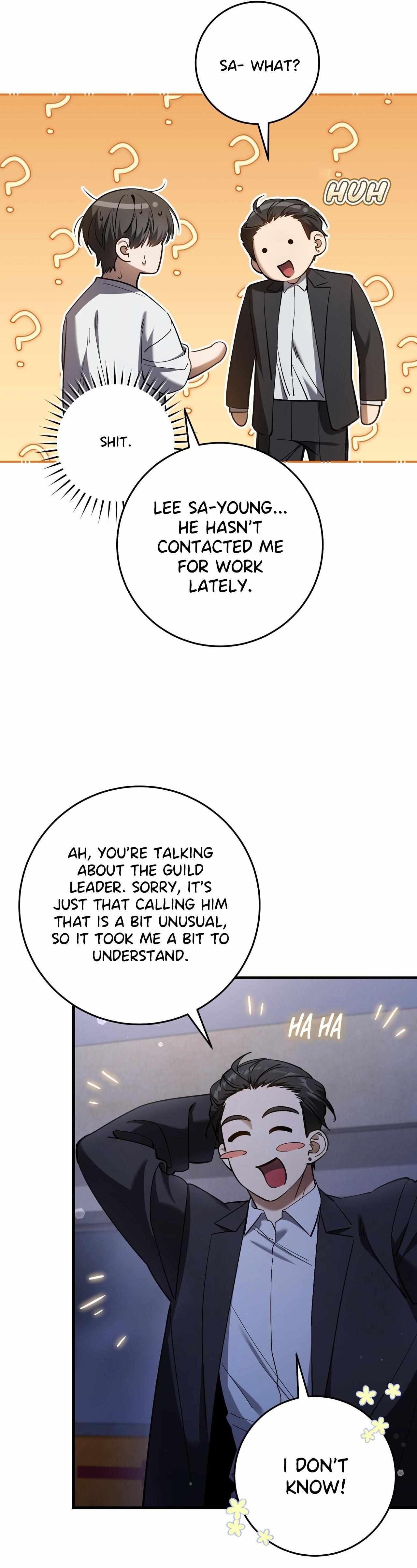 Read The Hunter Wants To Live Quietly Manga Online