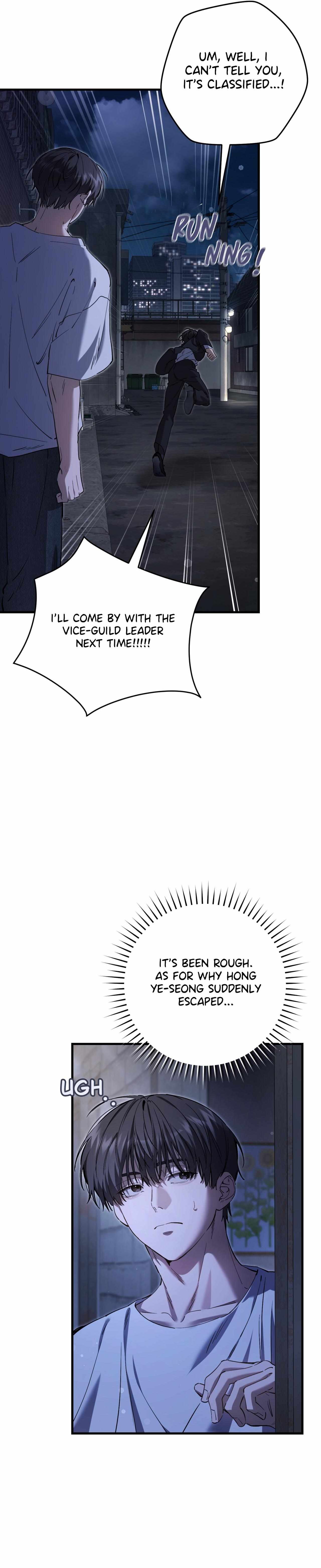 Read The Hunter Wants To Live Quietly Manga Online