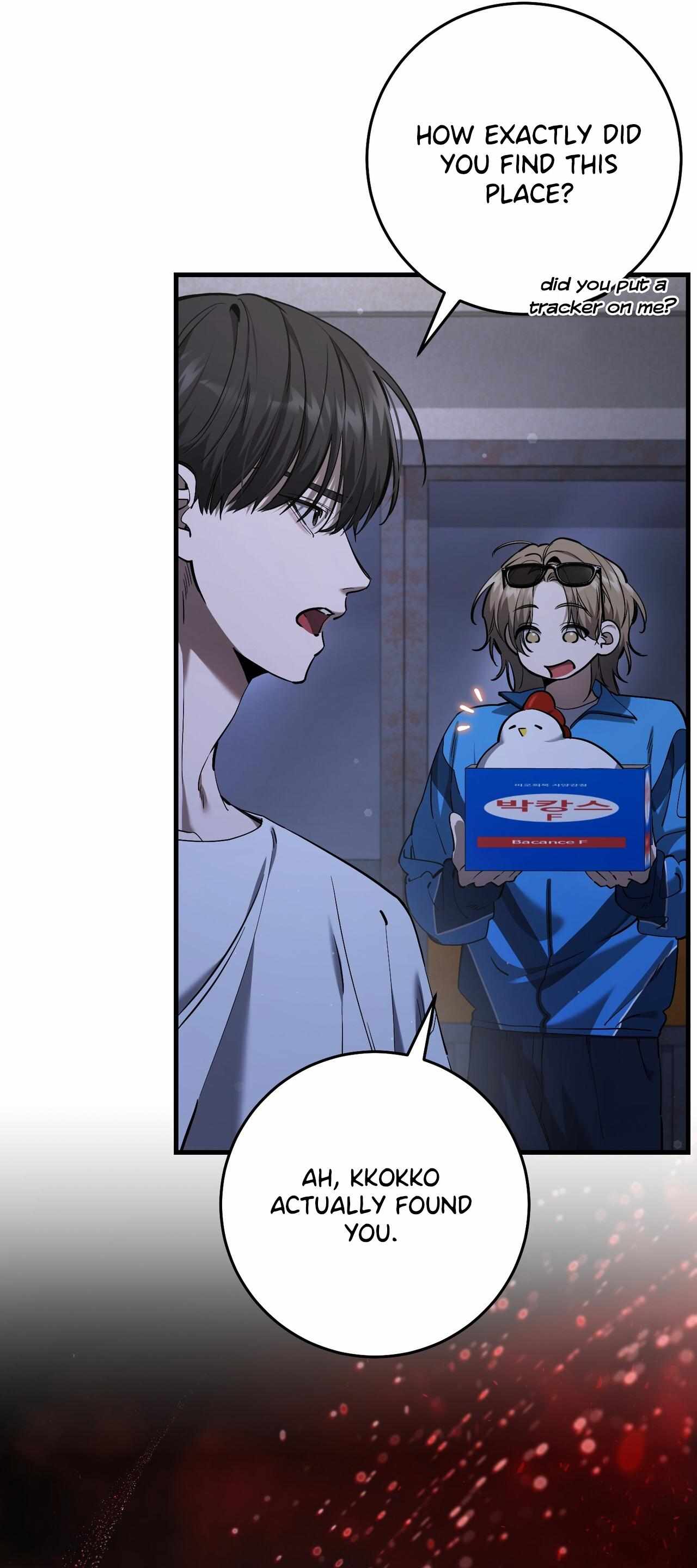 Read The Hunter Wants To Live Quietly Manga Online