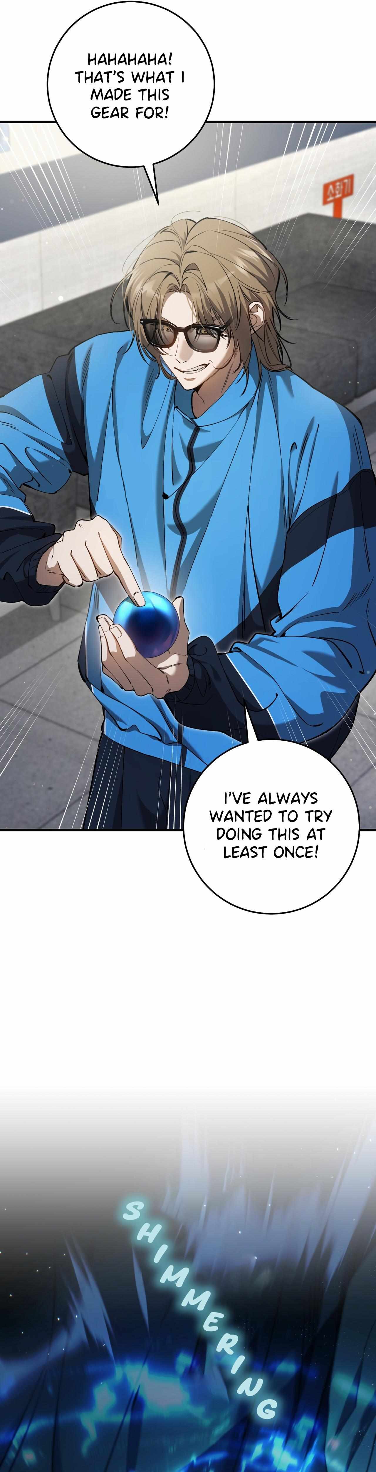 Read The Hunter Wants To Live Quietly Manga Online