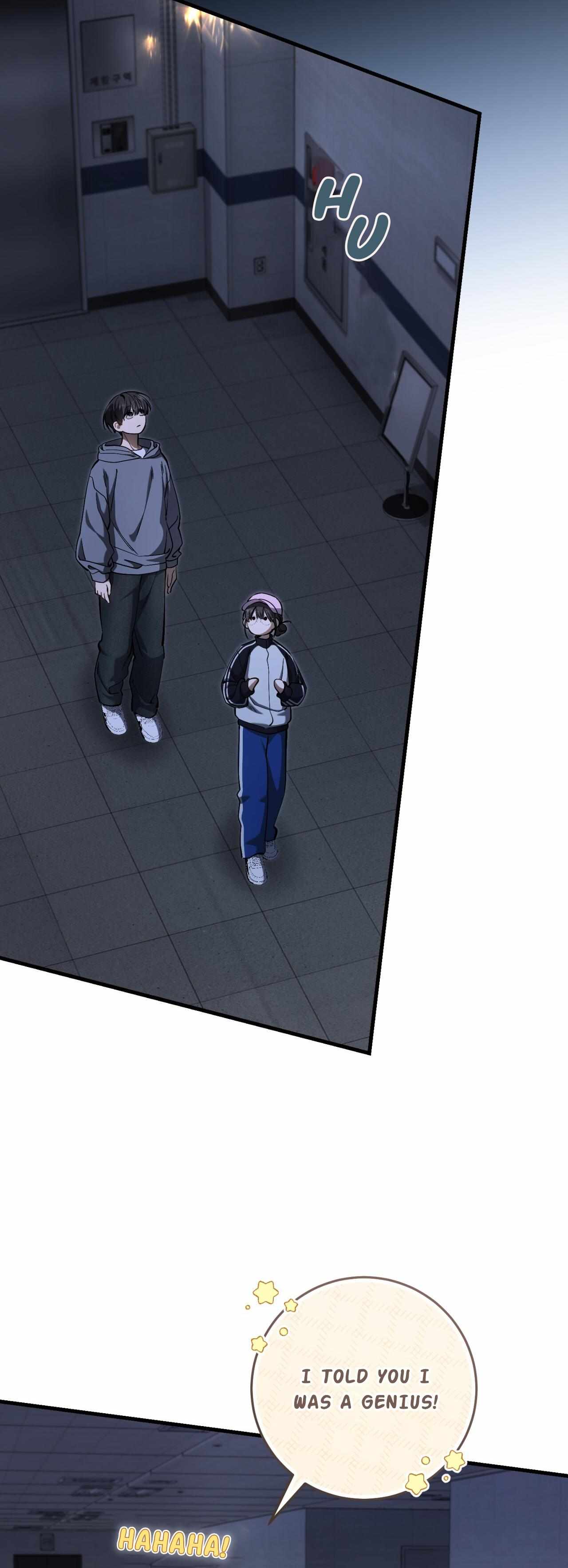 Read The Hunter Wants To Live Quietly Manga Online