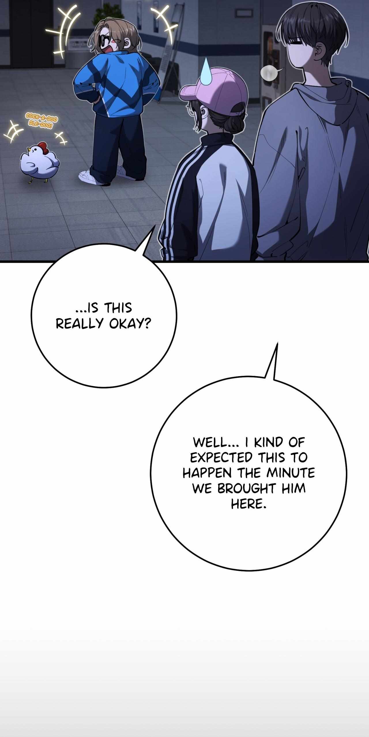 Read The Hunter Wants To Live Quietly Manga Online