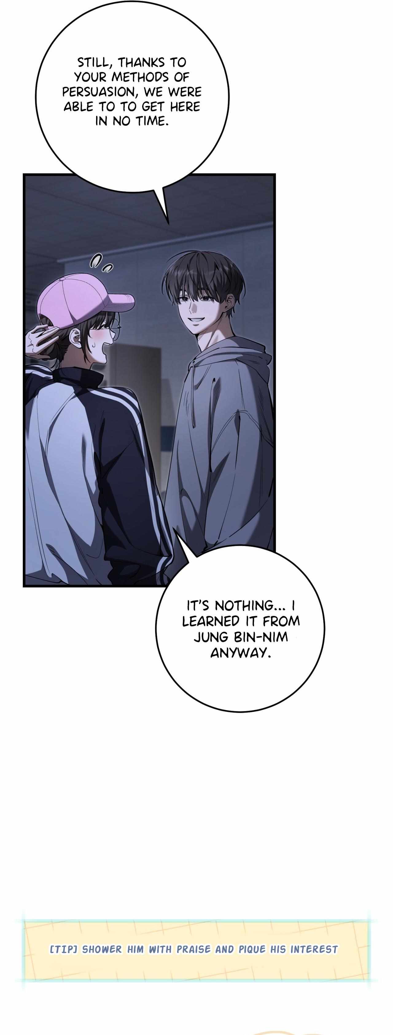 Read The Hunter Wants To Live Quietly Manga Online
