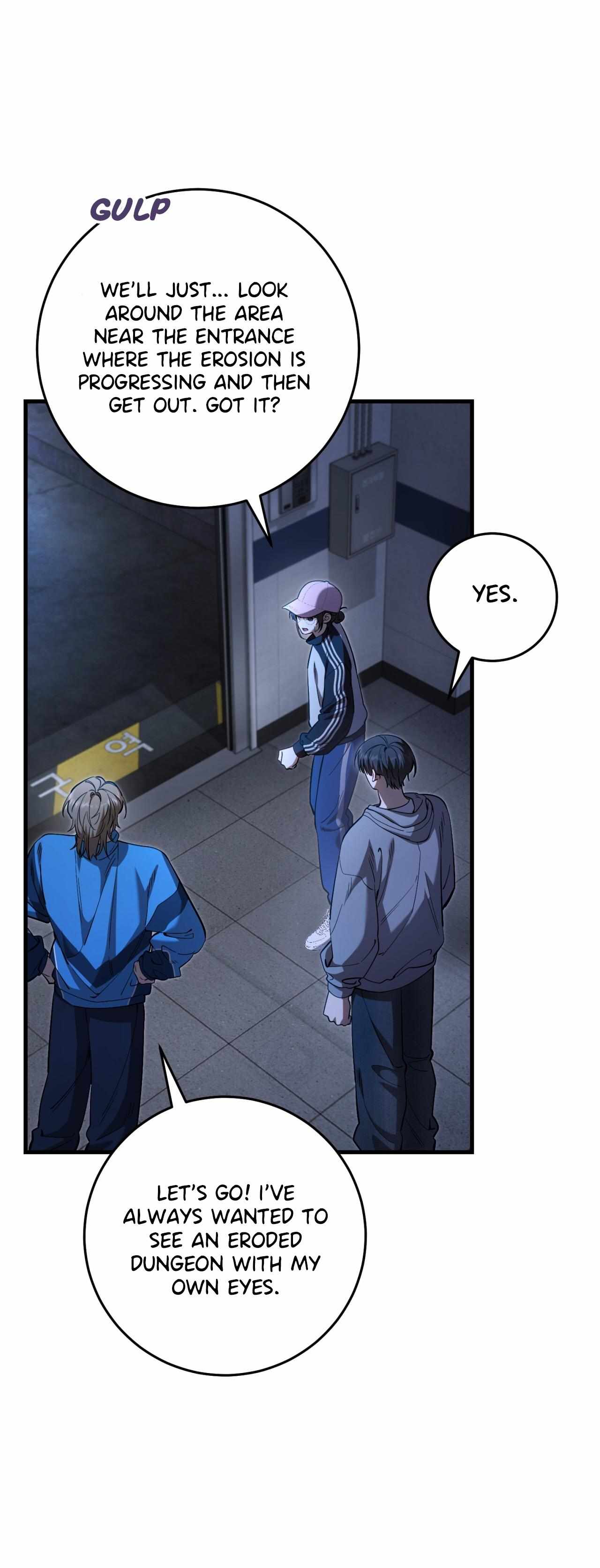 Read The Hunter Wants To Live Quietly Manga Online