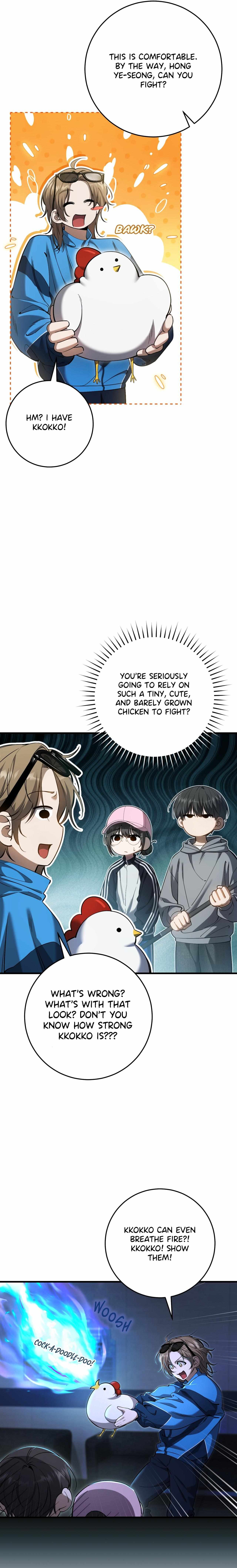Read The Hunter Wants To Live Quietly Manga Online