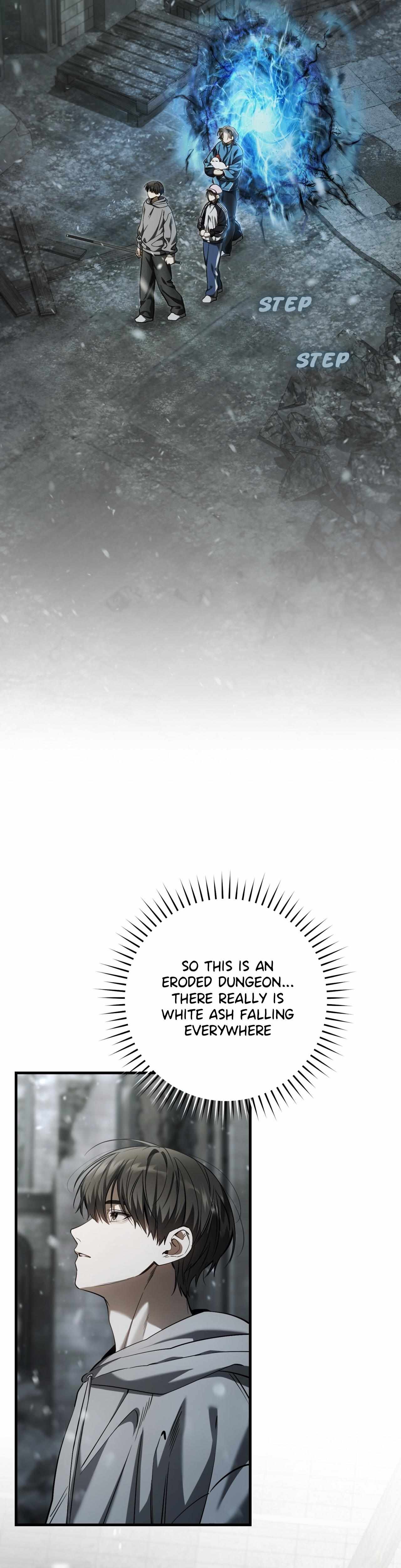 Read The Hunter Wants To Live Quietly Manga Online
