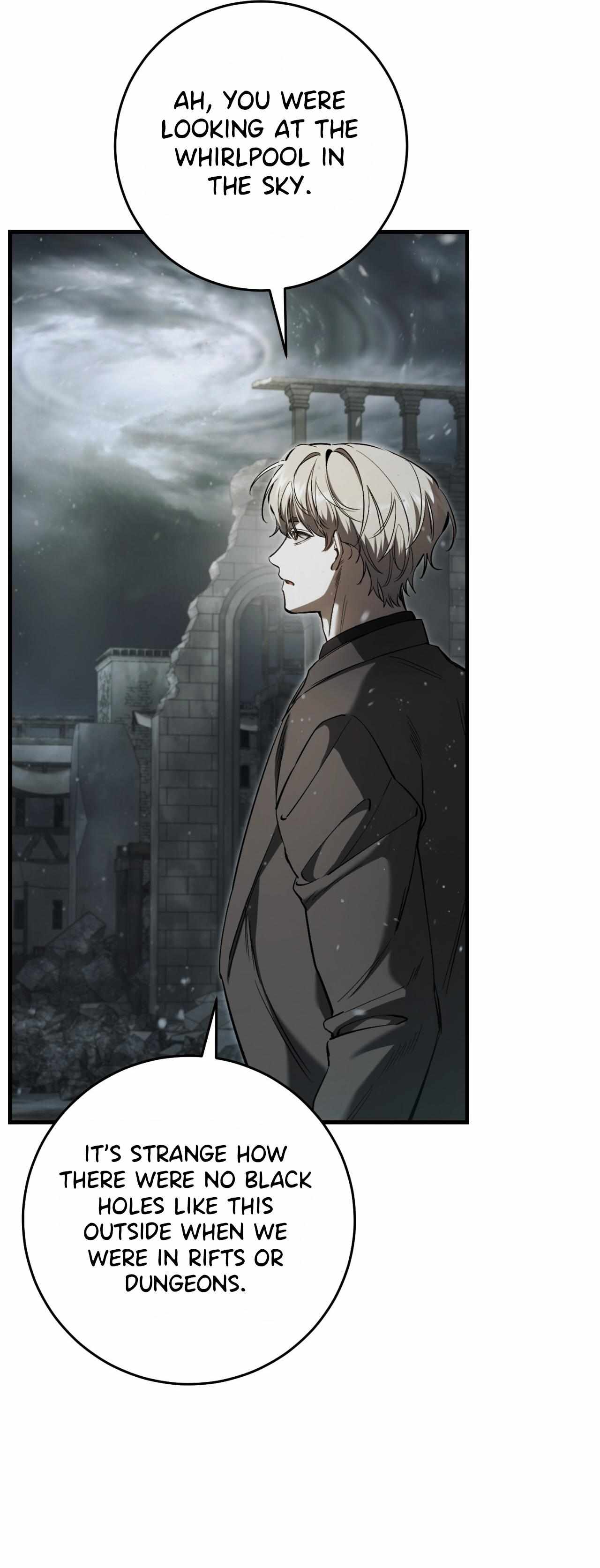 Read The Hunter Wants To Live Quietly Manga Online