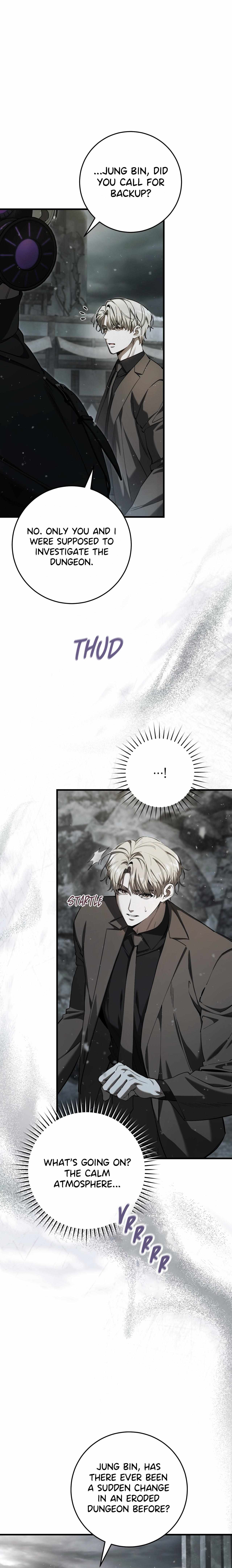 Read The Hunter Wants To Live Quietly Manga Online