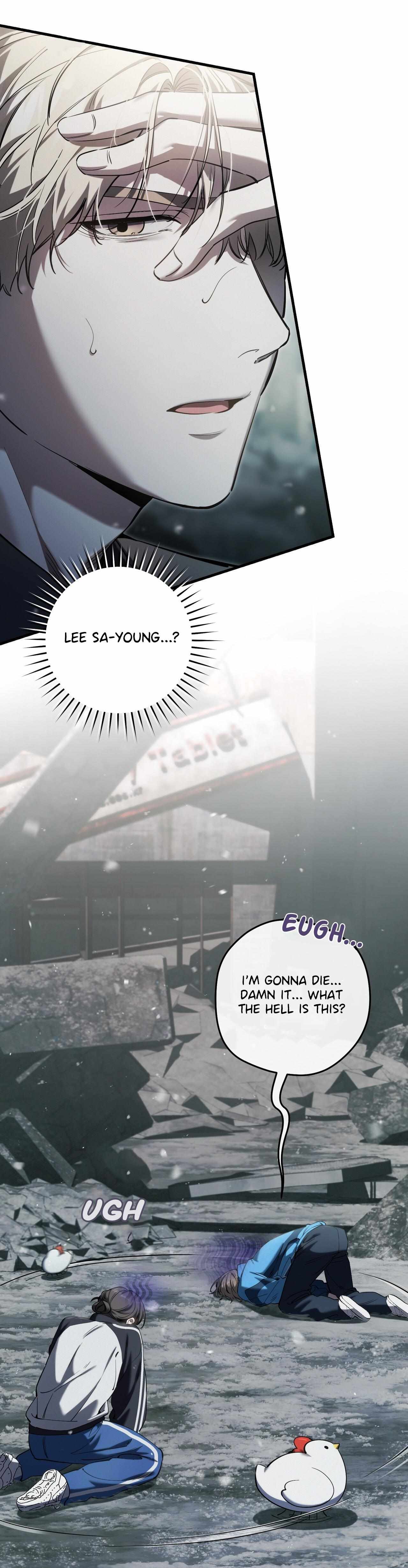 Read The Hunter Wants To Live Quietly Manga Online