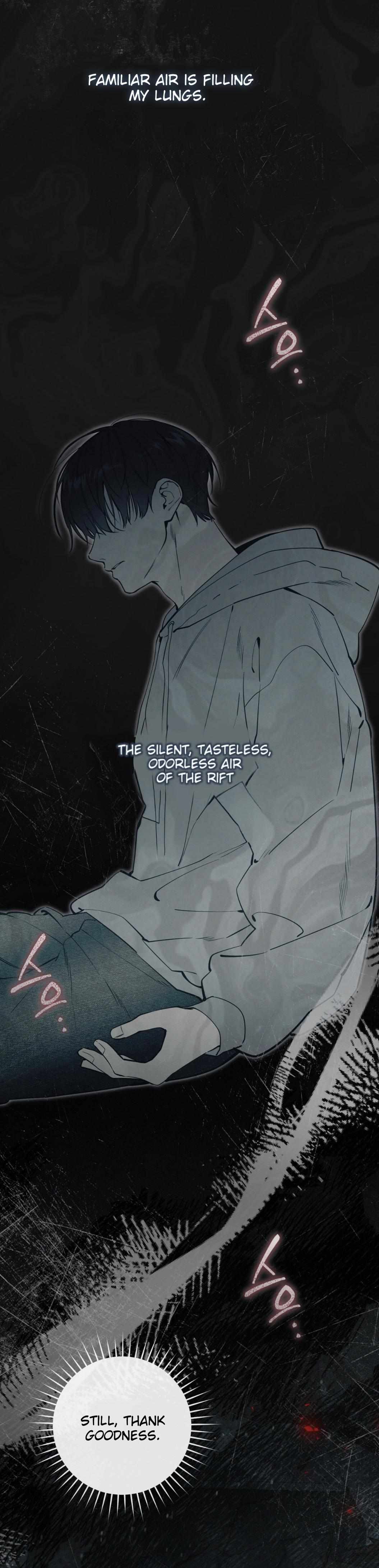 Read The Hunter Wants To Live Quietly Manga Online
