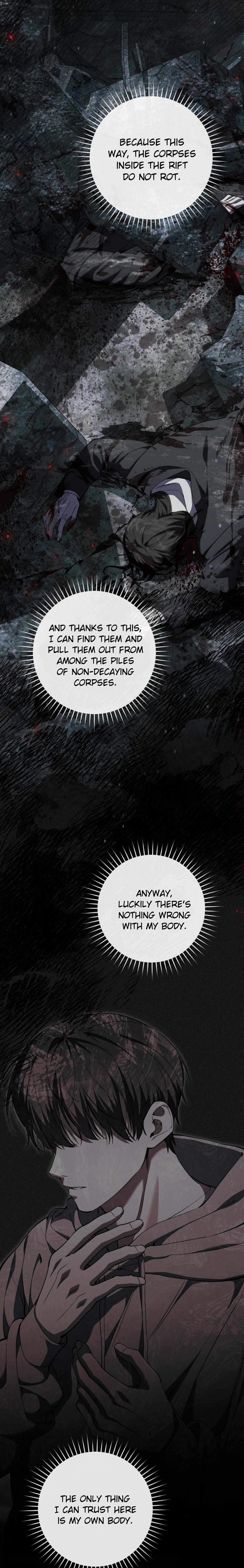 Read The Hunter Wants To Live Quietly Manga Online