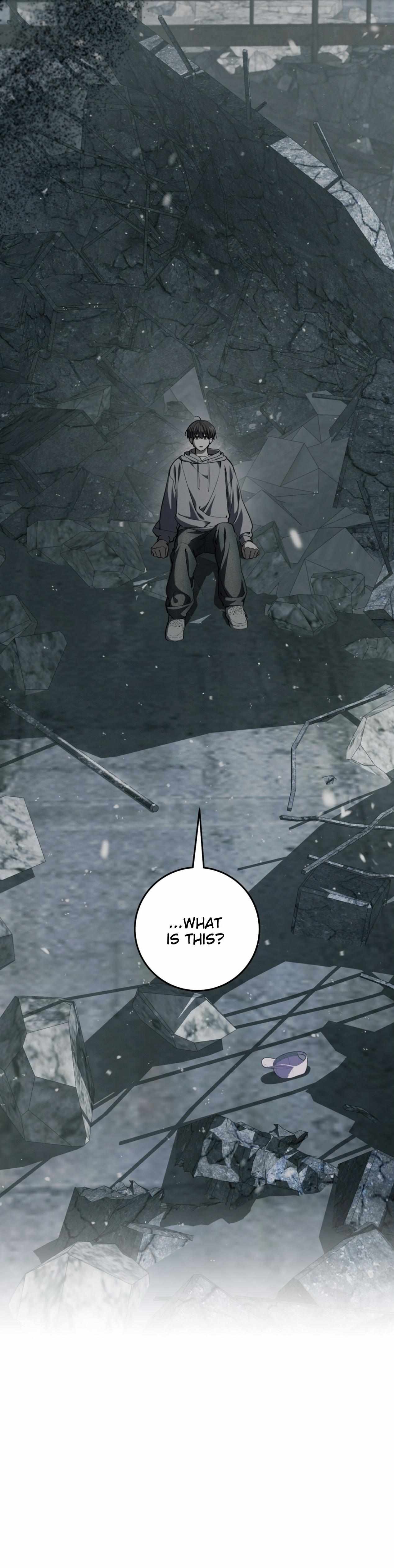 Read The Hunter Wants To Live Quietly Manga Online