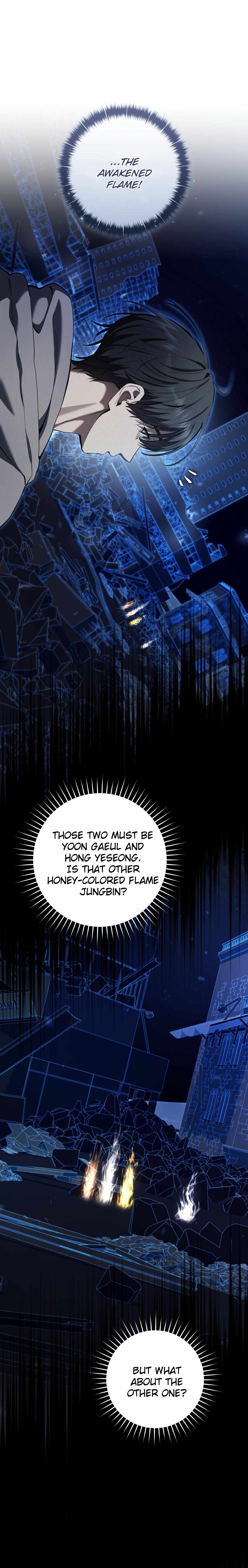Read The Hunter Wants To Live Quietly Manga Online