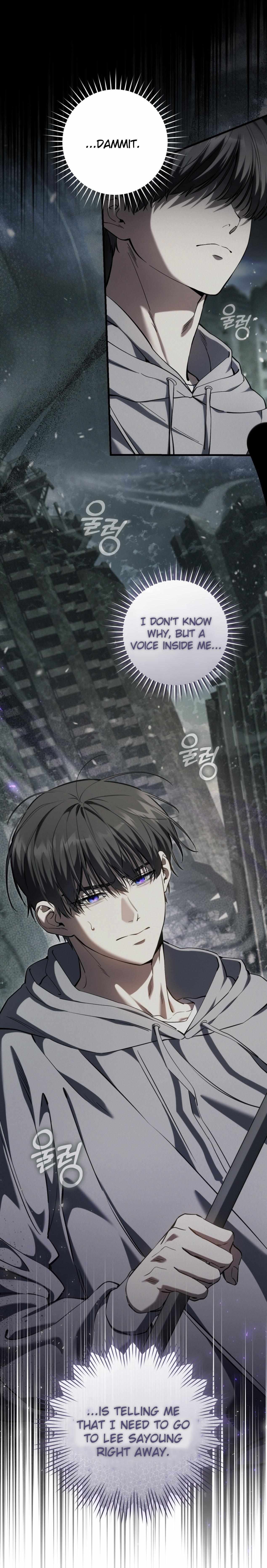 Read The Hunter Wants To Live Quietly Manga Online