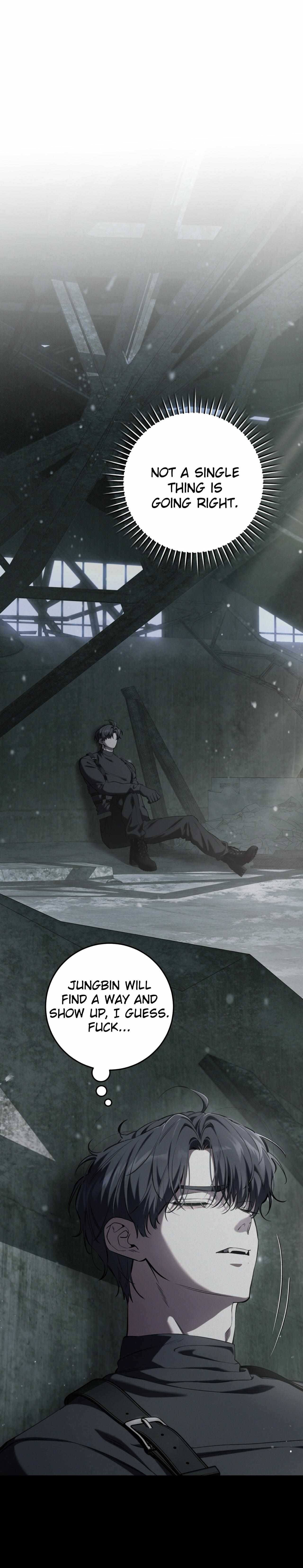Read The Hunter Wants To Live Quietly Manga Online