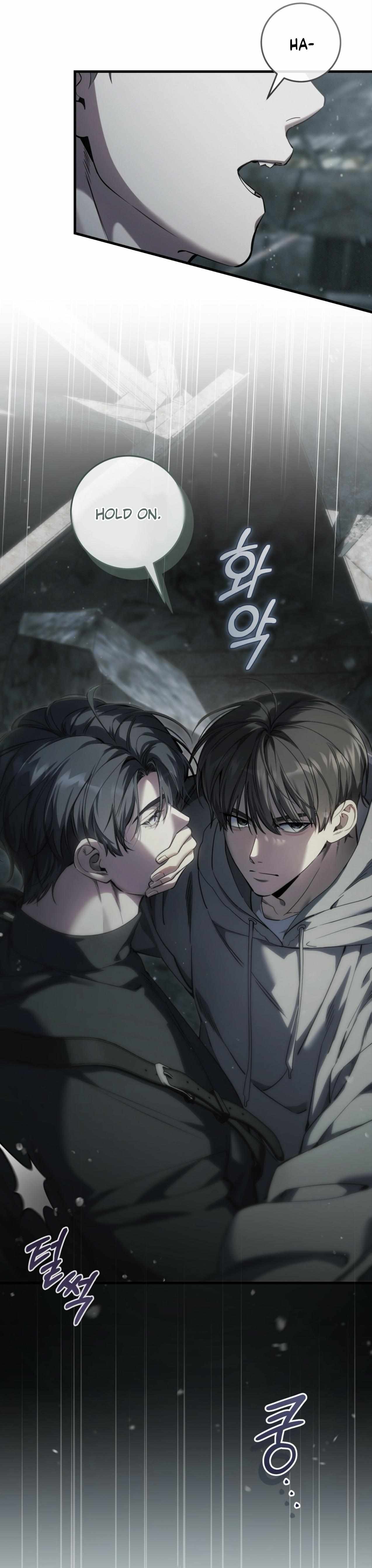 Read The Hunter Wants To Live Quietly Manga Online