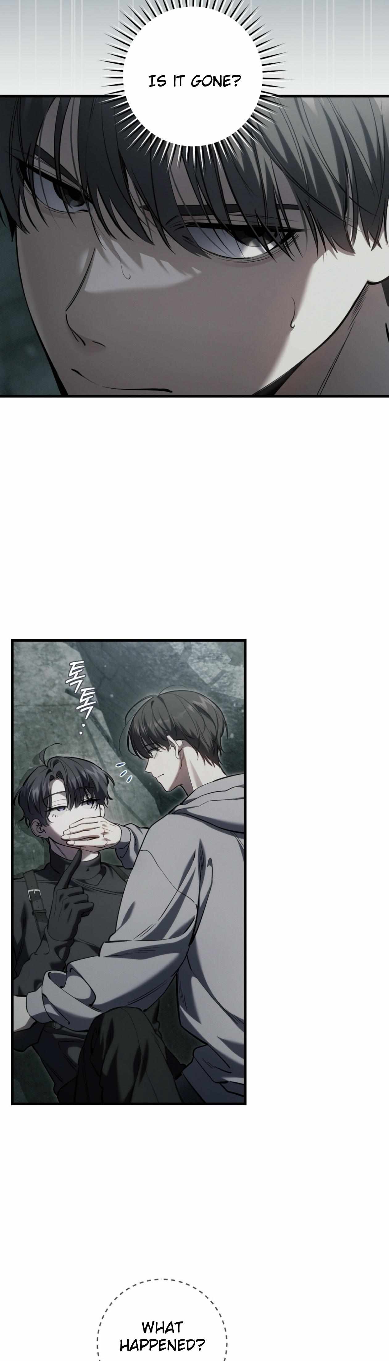 Read The Hunter Wants To Live Quietly Manga Online