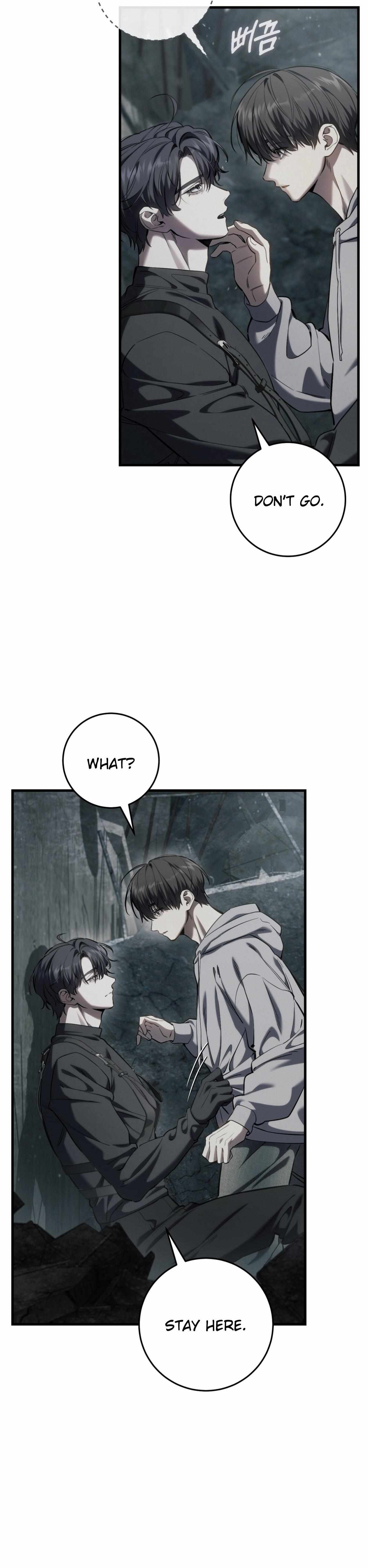 Read The Hunter Wants To Live Quietly Manga Online
