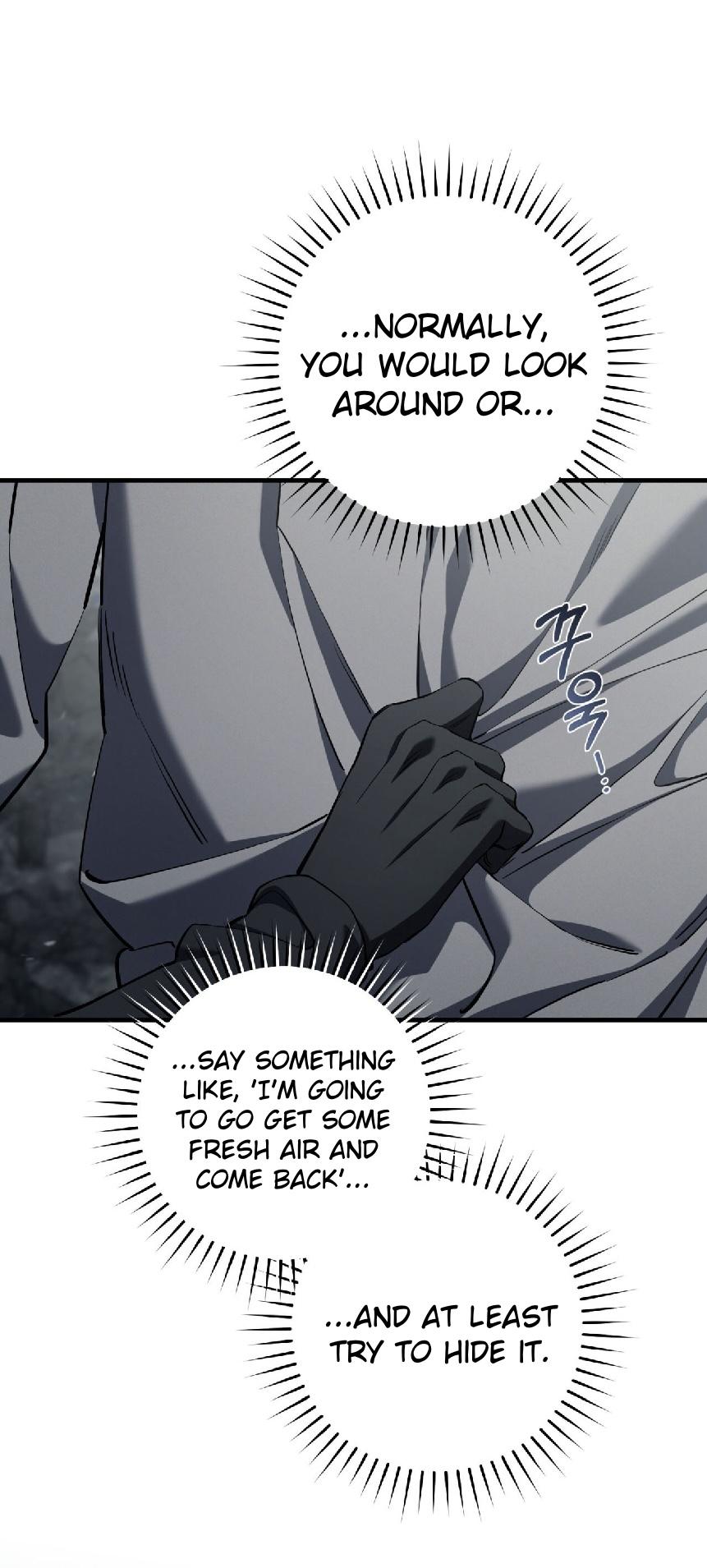 Read The Hunter Wants To Live Quietly Manga Online