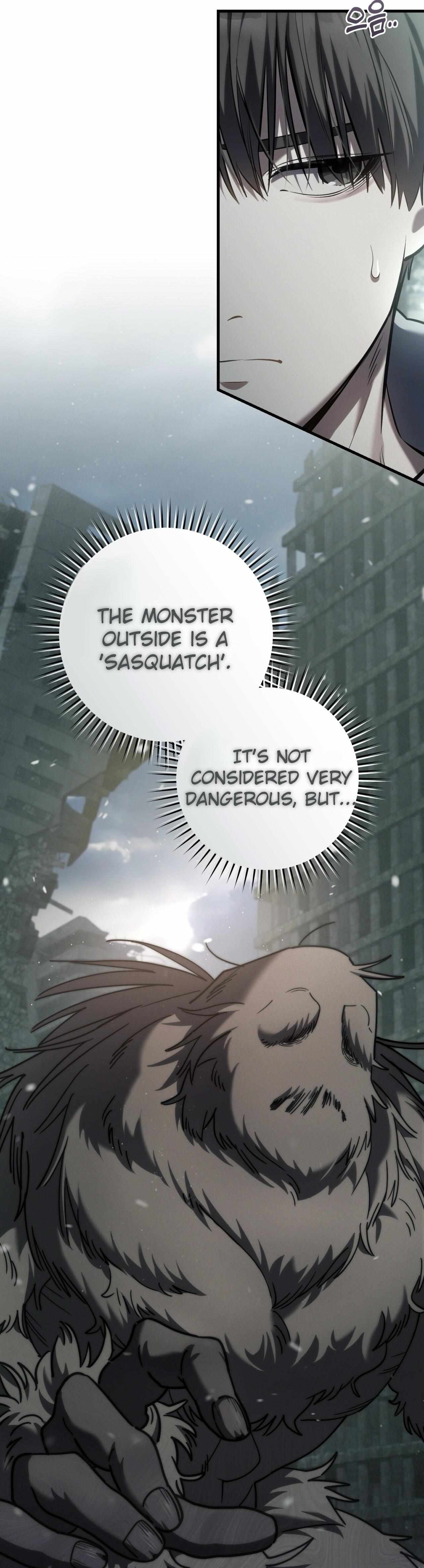 Read The Hunter Wants To Live Quietly Manga Online