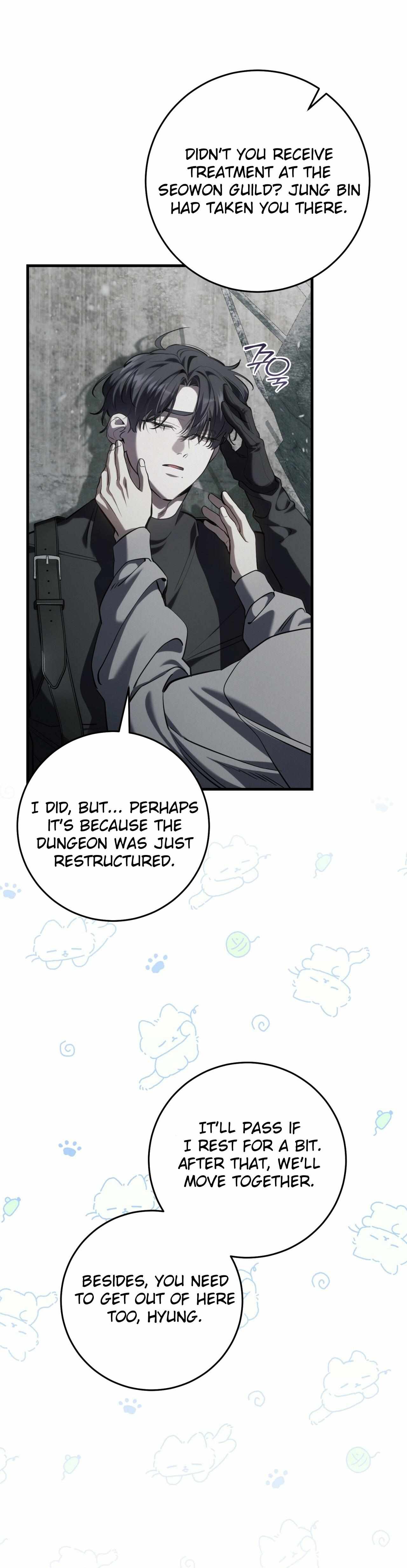 Read The Hunter Wants To Live Quietly Manga Online