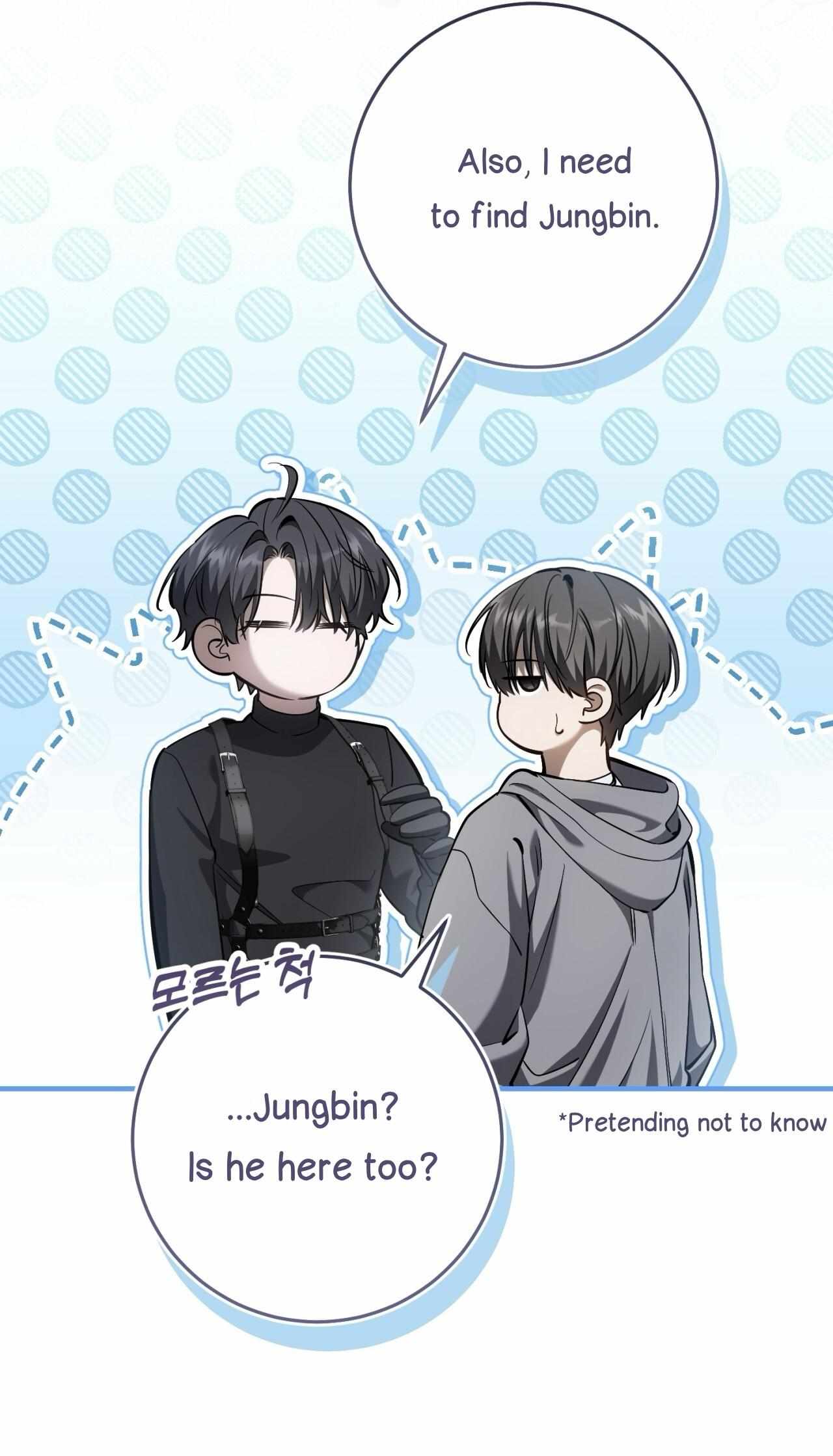 Read The Hunter Wants To Live Quietly Manga Online